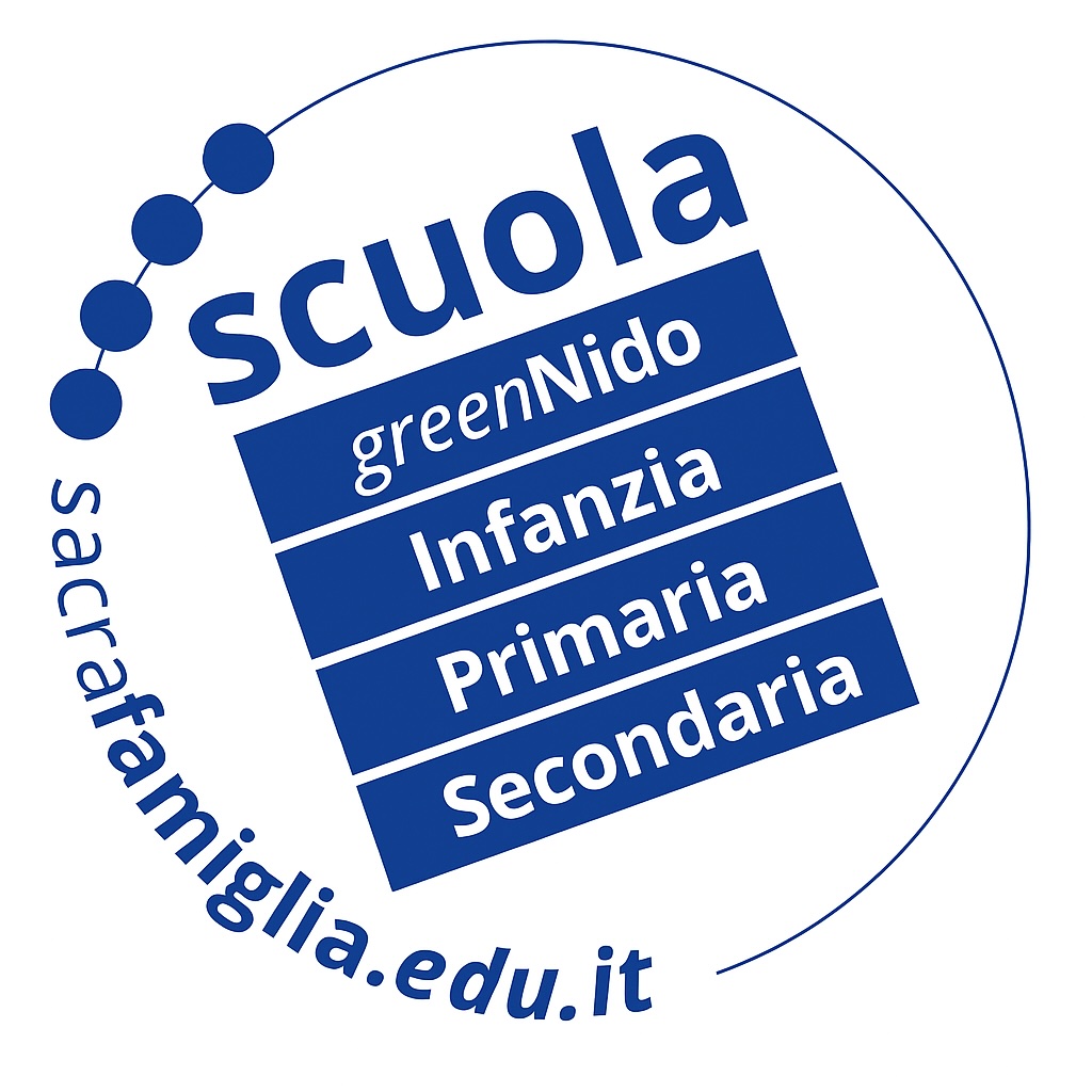 Logo Scuola Sacra Famiglia